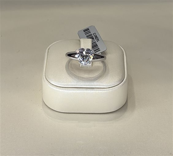 Anello Domar Donna in Oro Zircone ANOR-85-280 - ANOR-85-280